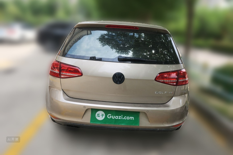 Volkswagen Golf 2015 #6 Volkswagen Golf 2015 car image #6