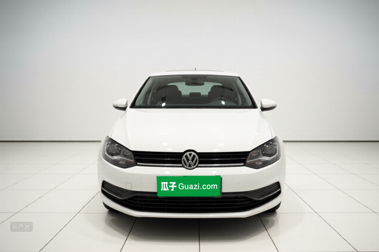 Volkswagen Polo 2017 car image #3