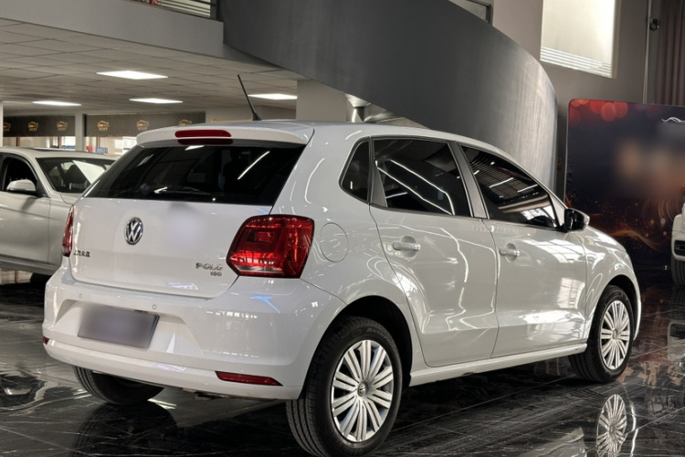 Volkswagen Polo 2018 #4 Volkswagen Polo 2018 car image #4