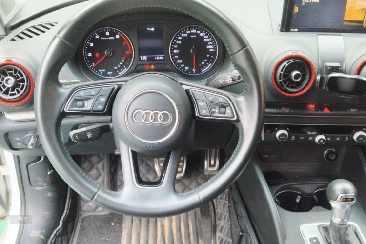 Audi A3 2020 #12 Audi A3 2020 image de voiture #12