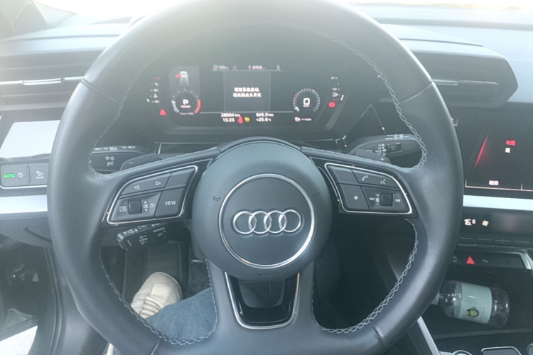 Audi A3 2022 immagine di auto #15