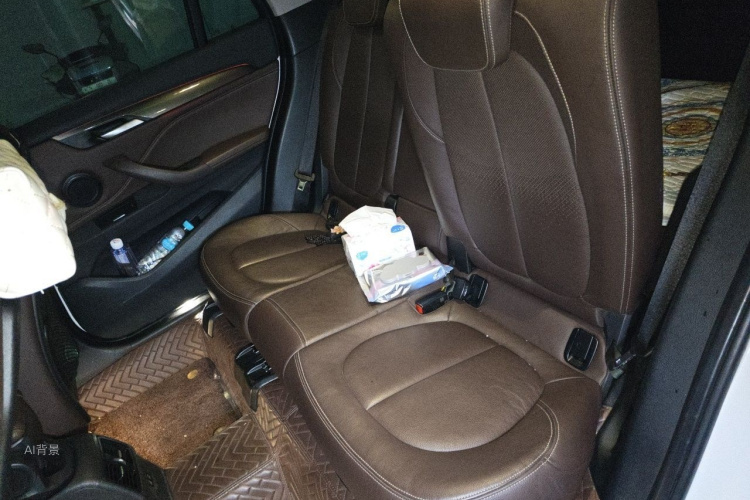 BMW X1 2018 #19 BMW X1 2018 car image #19