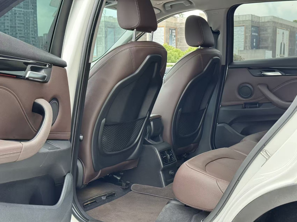 BMW X1 New Energy 2018 car image #4