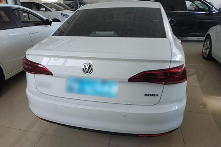 Volkswagen Bora 2020 #6 Volkswagen Bora 2020 car image #6