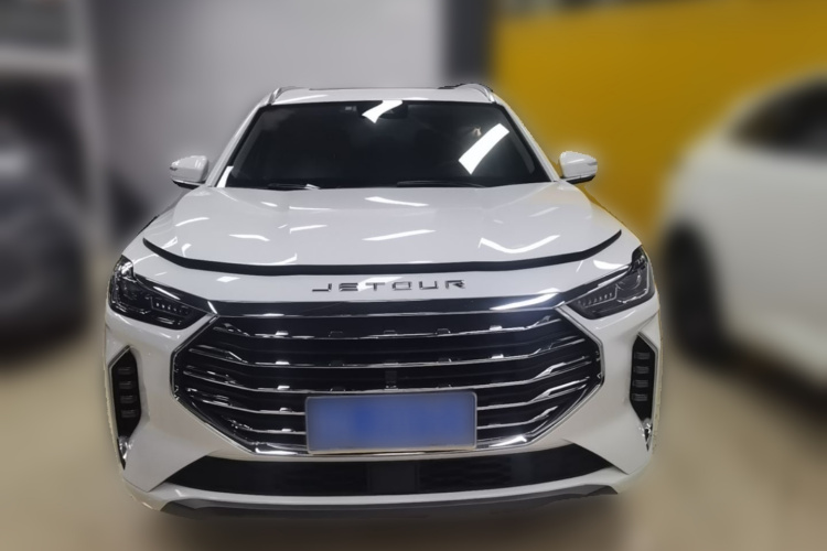 Jetour X70 PLUS 2021 car image #3