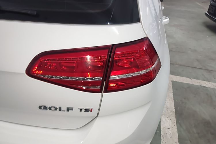 Volkswagen Golf 2015 #8 Volkswagen Golf 2015 car image #8