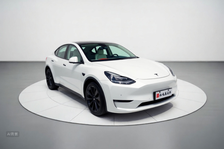Tesla Model Y 2022 #4 Tesla Model Y 2022 car image #4