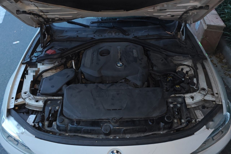BMW 3 Series 2017 #22 BMW 3 Series 2017 car image #22