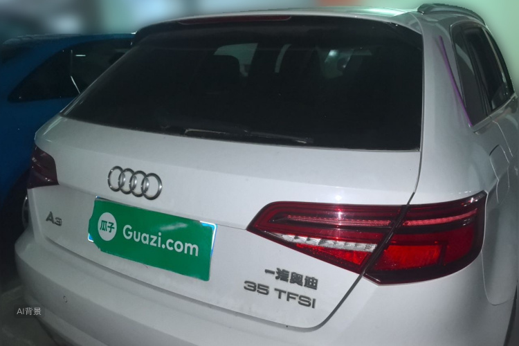 Audi A3 2017 #6 Audi A3 2017 car image #6