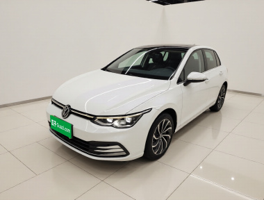 Volkswagen Golf 2022 car image 