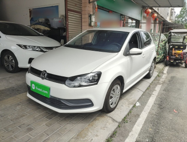 Volkswagen Polo 2018 Volkswagen Polo 2018 car image