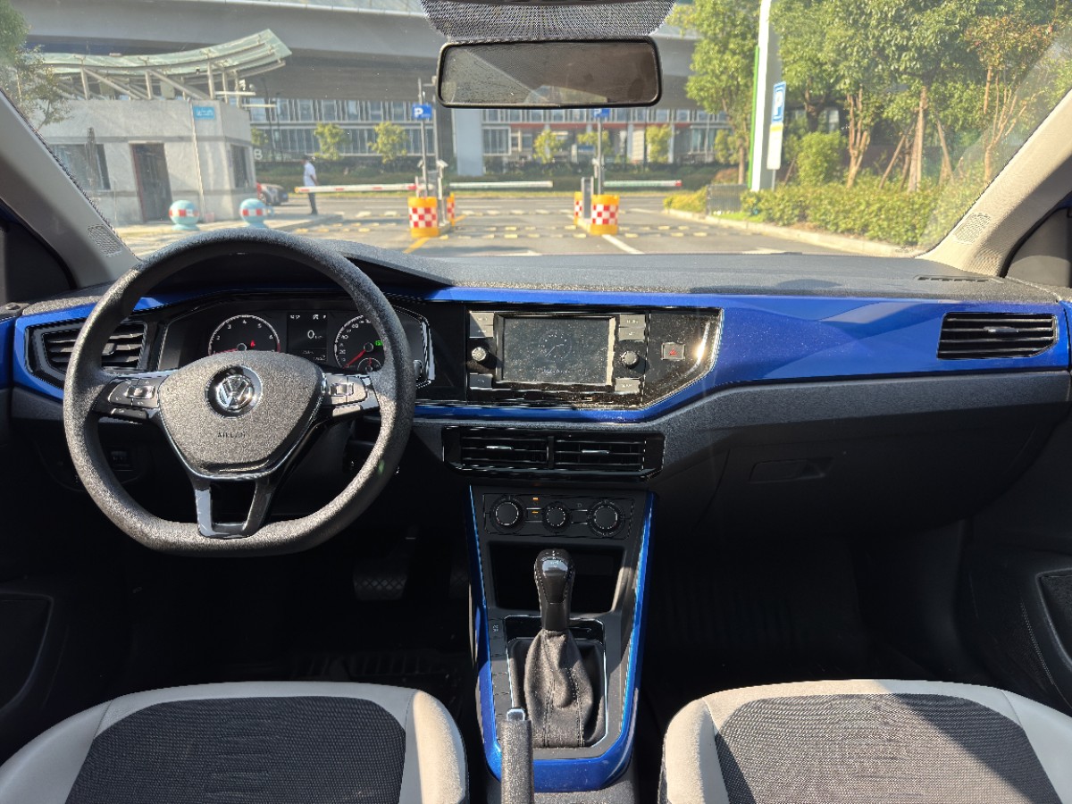 Volkswagen Polo 2019 #12 Volkswagen Polo 2019 car image #12