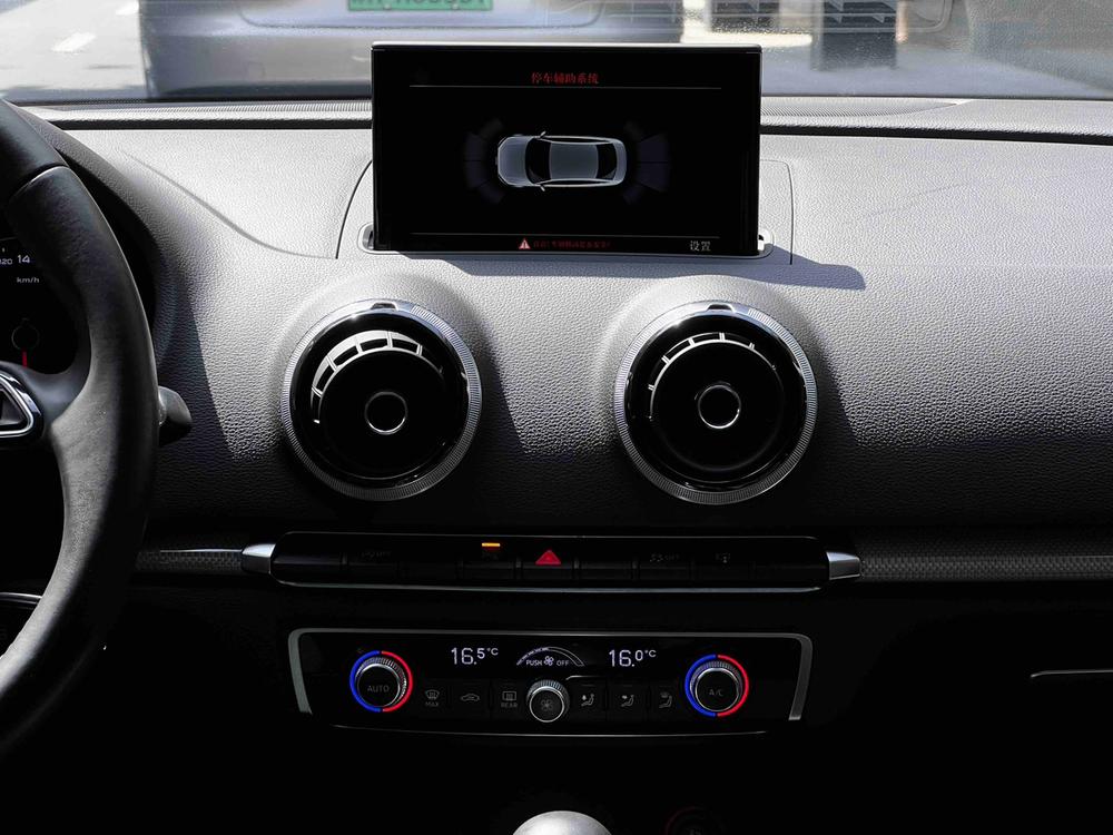 Audi A3 (Imported) 2016 car image #13