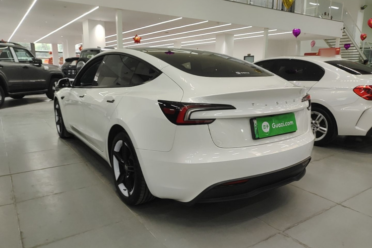Tesla Model 3 2025 #5 Tesla Model 3 2025 car image #5