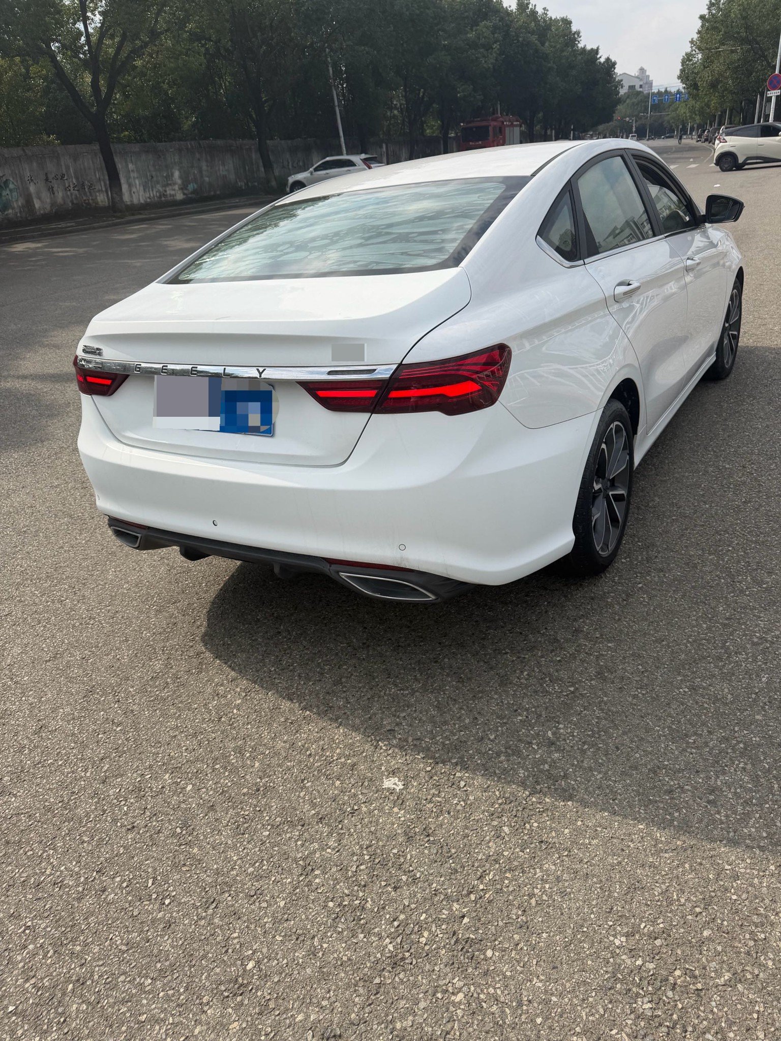 GEELY Binray 2022 #5 GEELY Binray 2022 car image #5