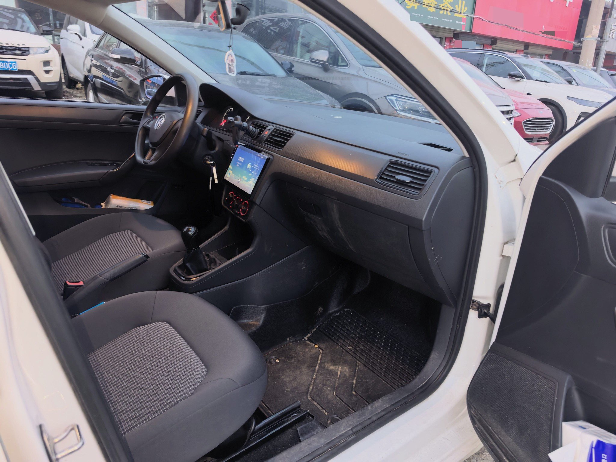 Volkswagen Santana 2016 #4 Volkswagen Santana 2016 car image #4