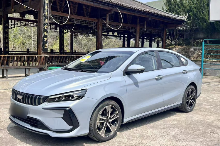 吉利汽车 缤瑞 2026 汽车图片 #2