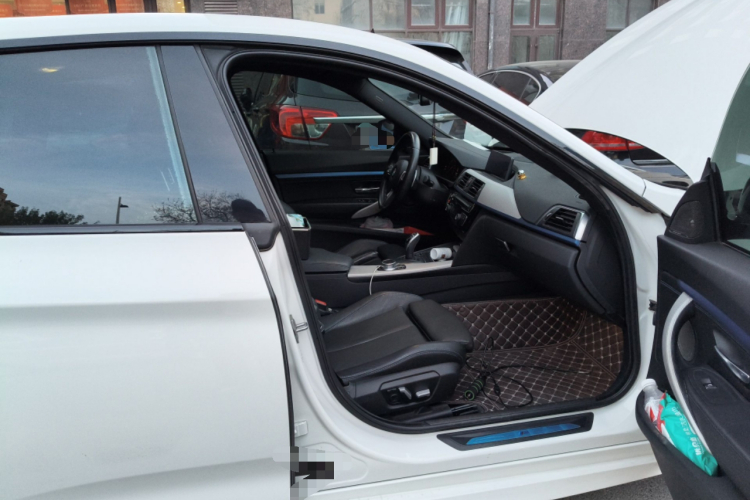 宝马 宝马3系GT 2019 汽车图片 #27