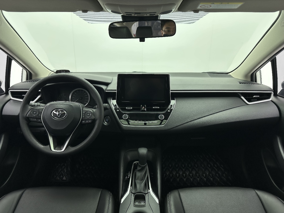 Toyota Corolla 2022 #7 Toyota Corolla 2022 car image #7