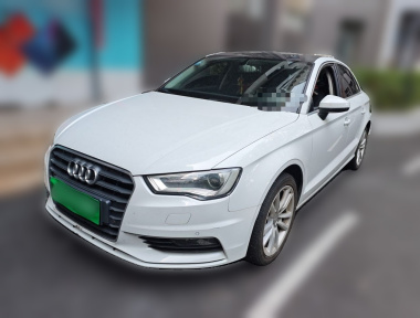 Audi A3 2015 Audi A3 2015 car image