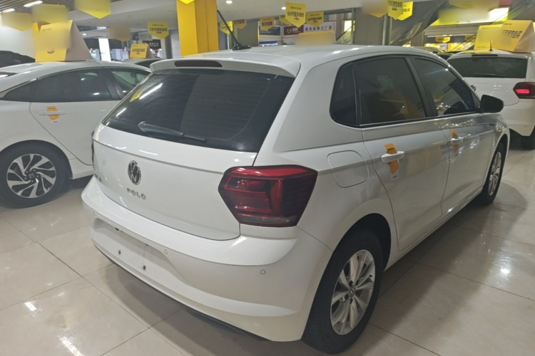 Volkswagen Polo 2023 car image #7