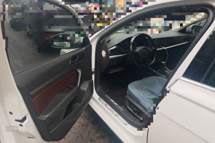 Volkswagen Lavida 2018 #18 Volkswagen Lavida 2018 car image #18