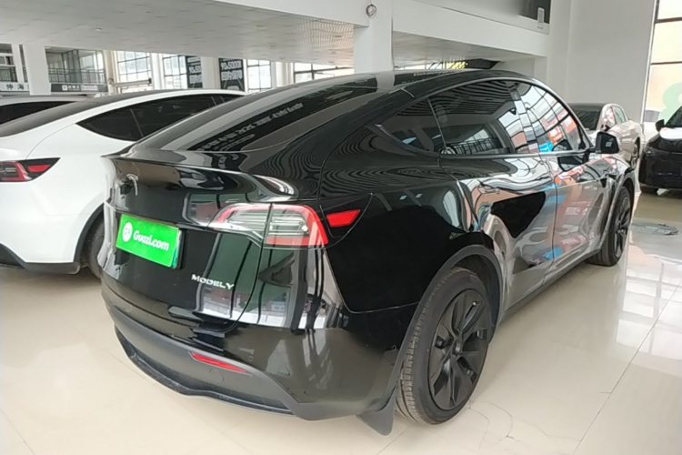 Tesla Model Y 2024 #7 Tesla Model Y 2024 car image #7