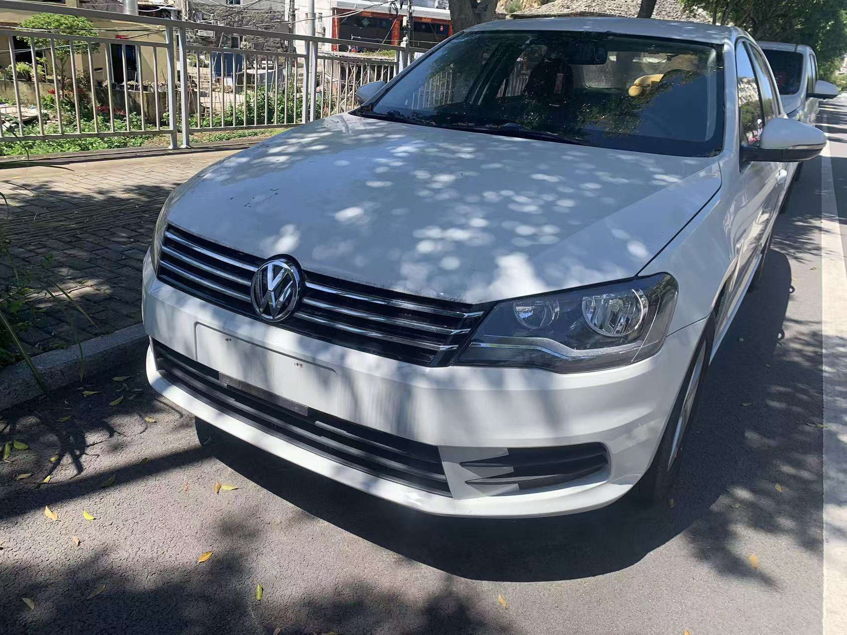 Volkswagen Bora 2014 Volkswagen Bora 2014 car image