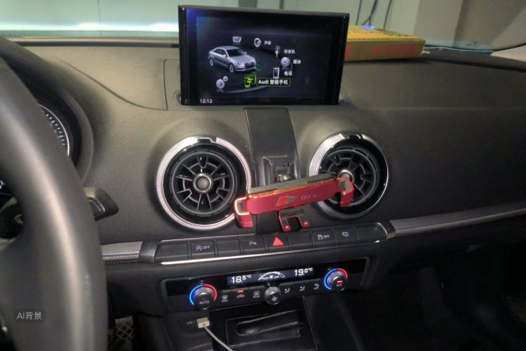 Audi A3 2018 #15 Audi A3 2018 car image #15