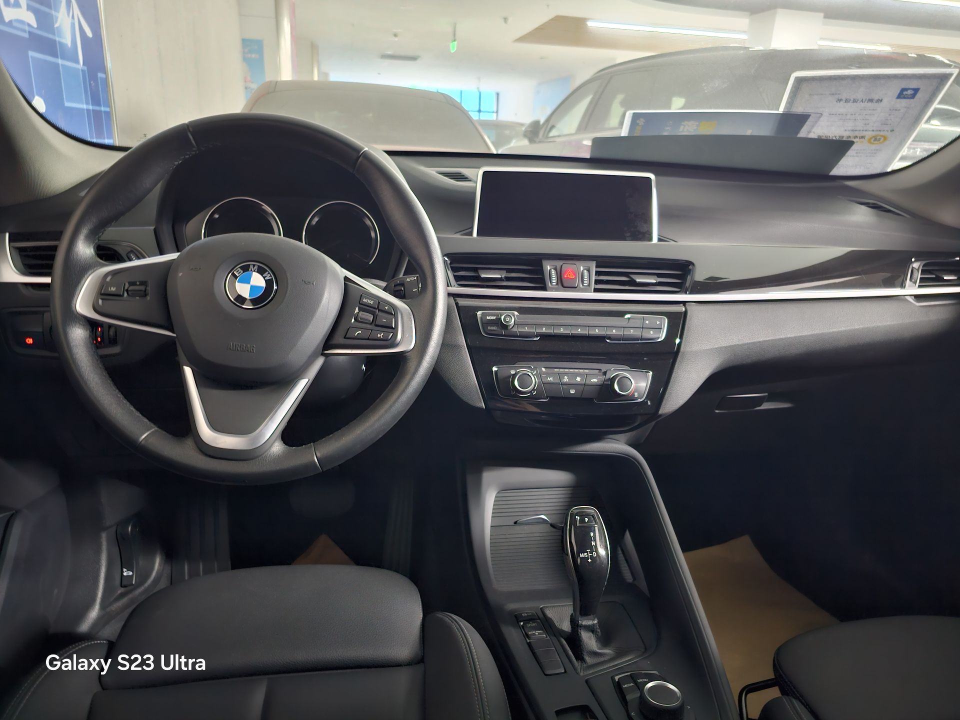 BMW X1 2020 #3 BMW X1 2020 car image #3