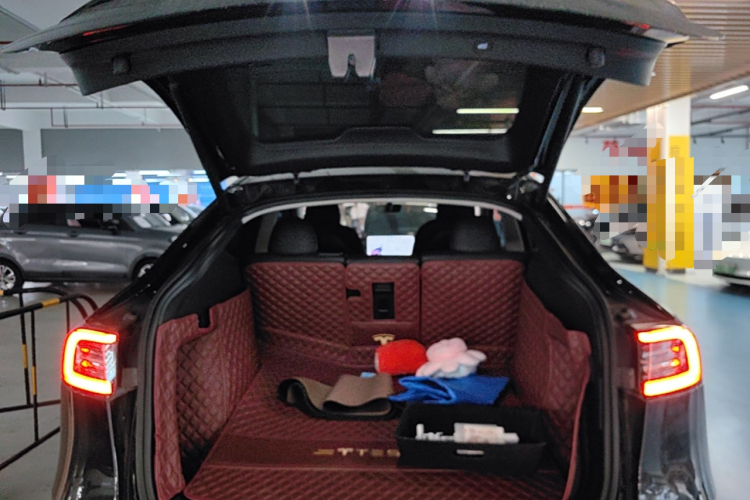 Tesla Model Y 2022 car image #19