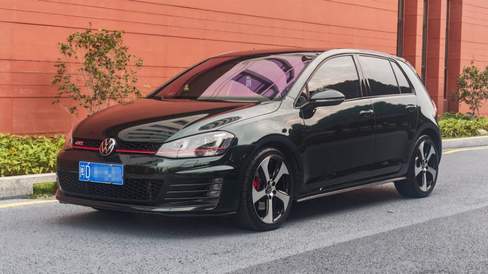 Volkswagen GolfGTI 2016 汽车图片 