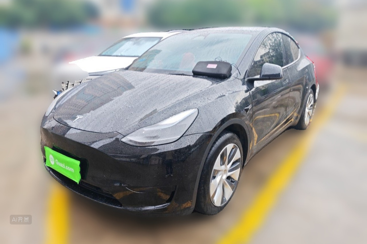 Tesla Model Y 2023 #2 Tesla Model Y 2023 car image #2