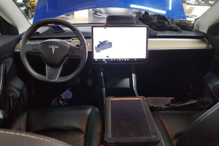 Tesla Model 3 2020 #10 Tesla Model 3 2020 immagine di auto #10