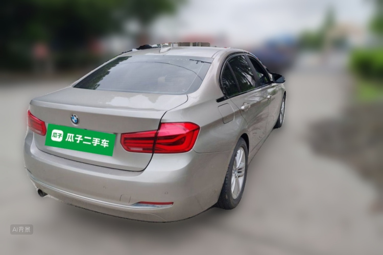 BMW 3 Series 2016 car image #7