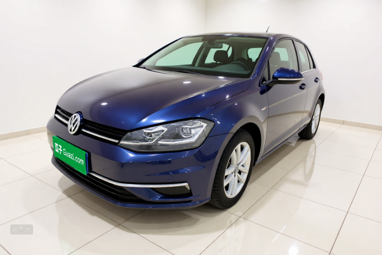 Volkswagen Golf 2018 #2 Volkswagen Golf 2018 car image #2
