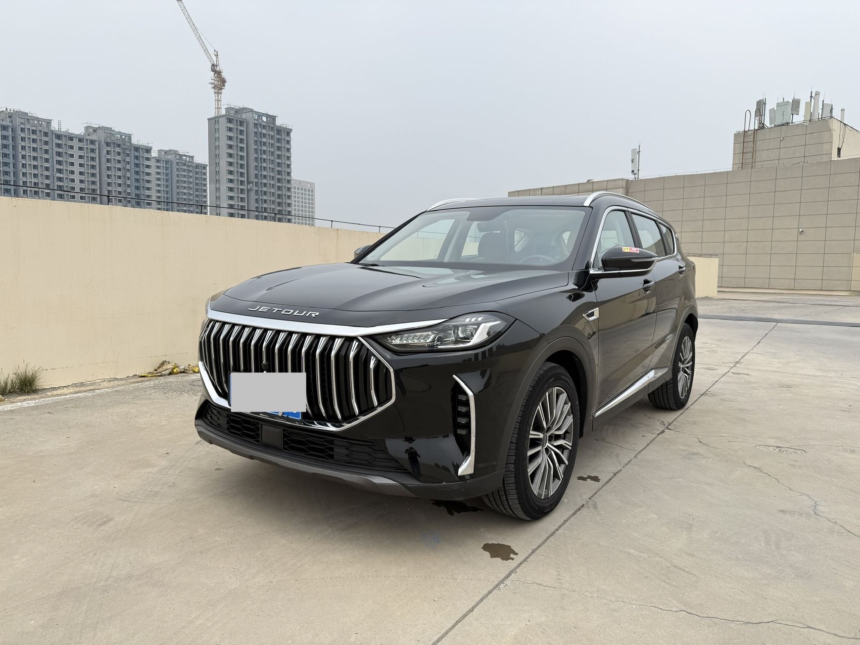 Jetour X70 PLUS 2024 car image 