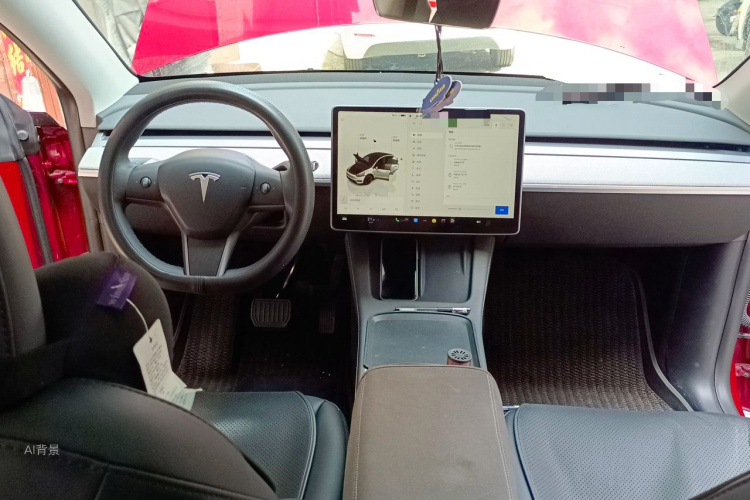 Tesla Model Y 2024 #11 Tesla Model Y 2024 car image #11