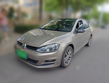 Volkswagen Golf 2017 Volkswagen Golf 2017 car image