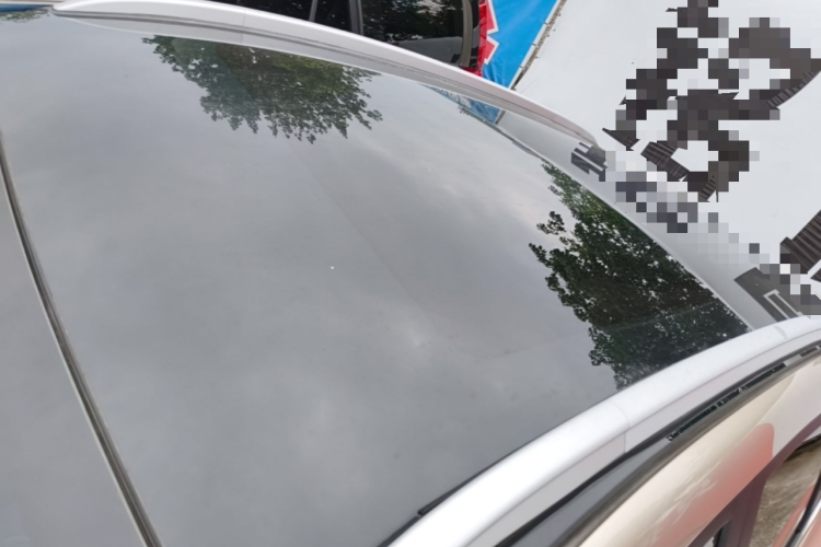 GEELY Emgrand GS 2018 car image #25