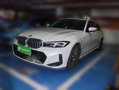 BMW 3 Series 2023 car image 