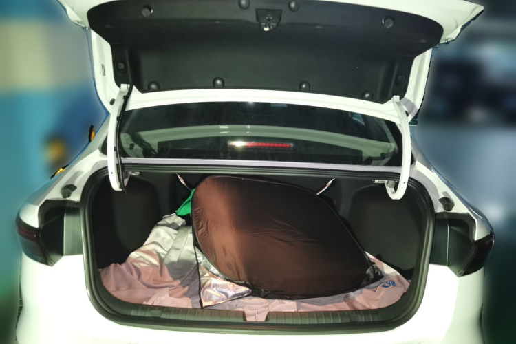 GEELY Emgrand 2025 car image #17