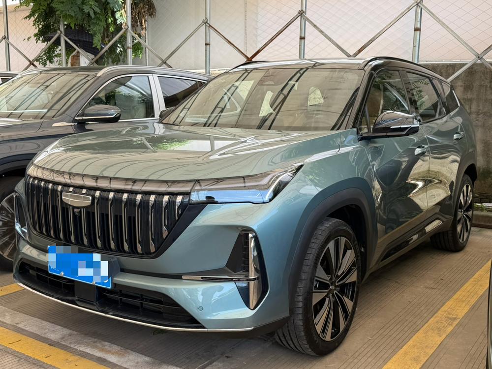 GEELY Boyue L 2025 GEELY Boyue L 2025 изображение автомобиля