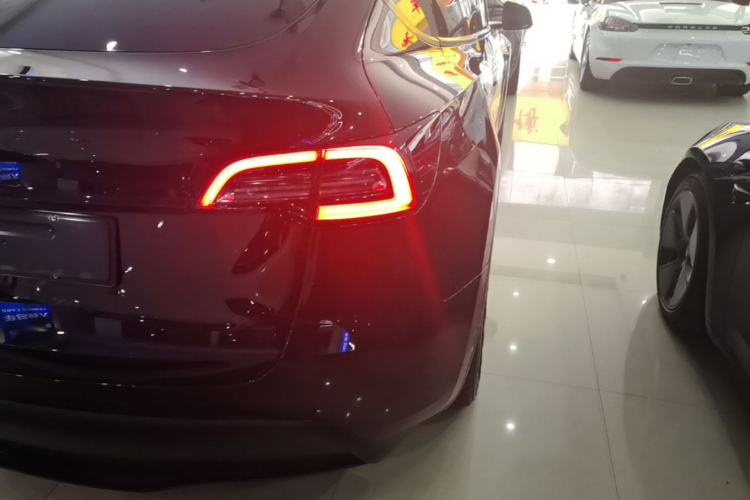 Tesla Model Y 2023 #8 Tesla Model Y 2023 car image #8