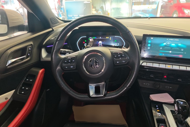 名爵 MG5 2021 汽车图片 #11