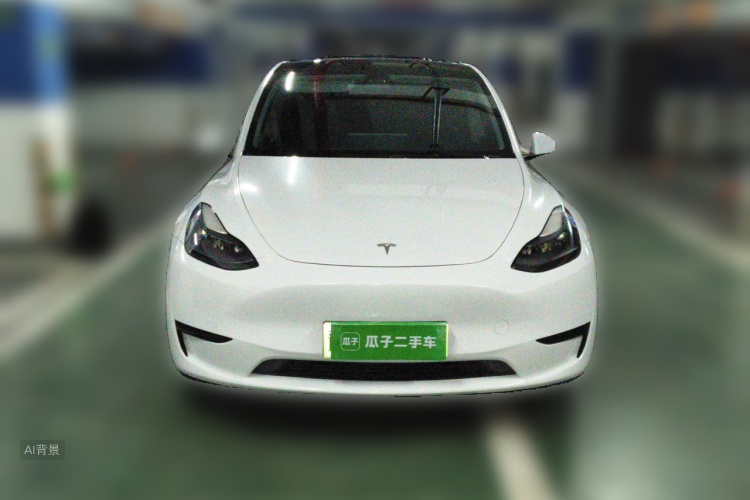 Tesla Model Y 2022 #3 Tesla Model Y 2022 car image #3