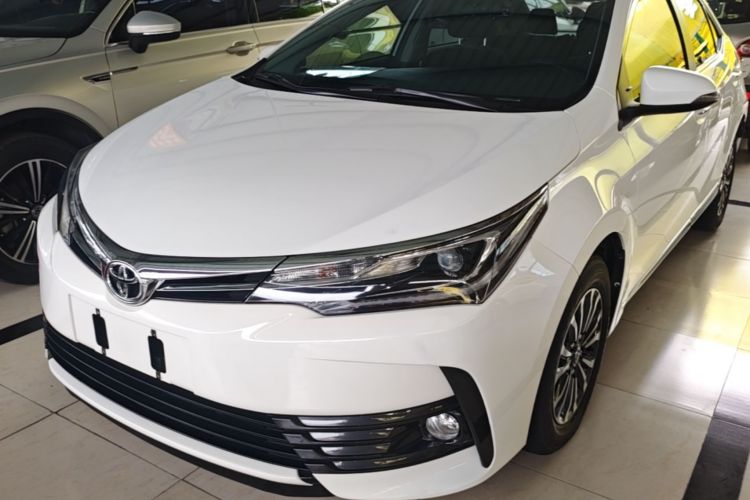 Toyota Corolla 2018 #2 Toyota Corolla 2018 car image #2