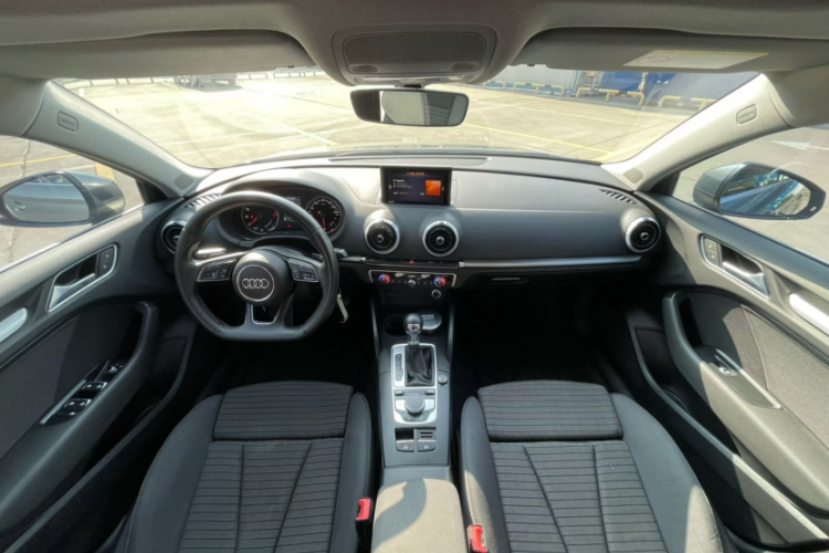 Audi A3 2018 #12 Audi A3 2018 car image #12