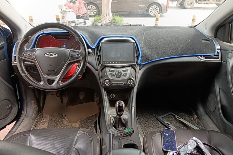 Chery Arrizo 5 2016 #10 Chery Arrizo 5 2016 car image #10