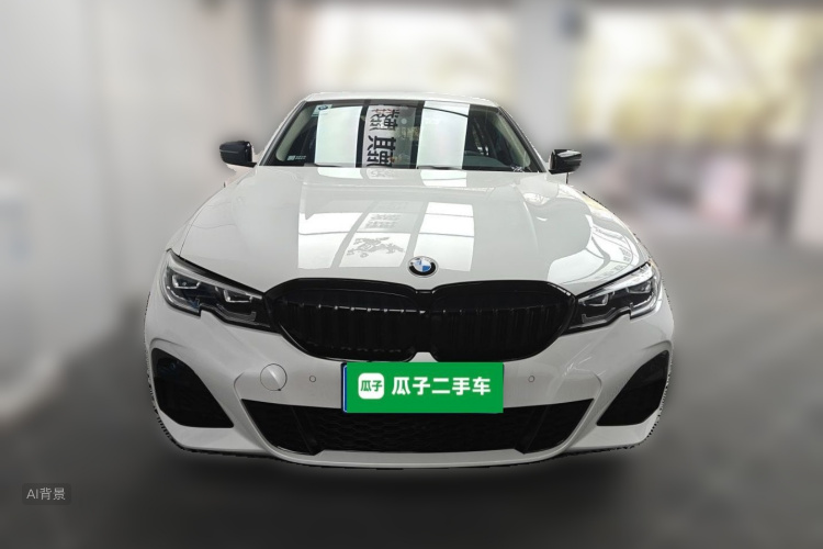 BMW 3 Series 2022 car image #3